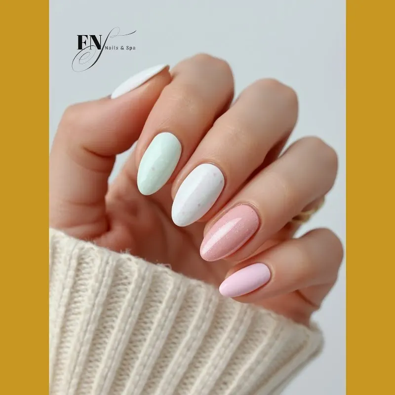 FANCY NAILS & SPA — Nail salon in Denver